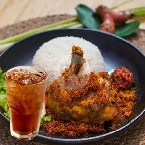 Gambar Makanan Ayam Kremes Ibu Asih 3