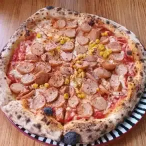 Pizzeria 450 °C'nin yemek ve ambiyans fotoğrafları 10