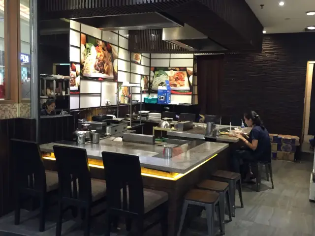 Gambar Makanan Koi Teppanyaki 9