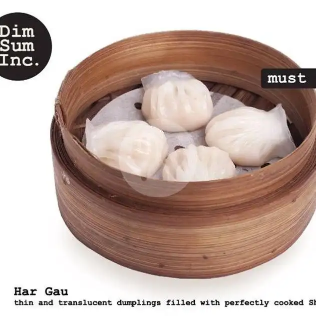 Gambar Makanan Dim Sum Inc., Kemang 2