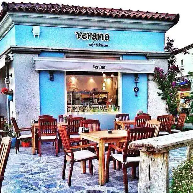 Verano Cafe & Bistro'nin yemek ve ambiyans fotoğrafları 19