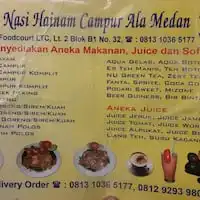 Gambar Makanan Nasi Hainam Campur Ala Medan 32 1