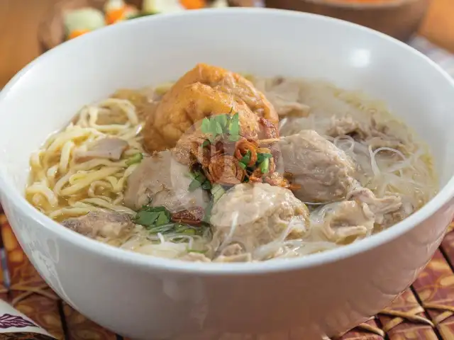 Gambar Makanan Bakso Lapangan Tembak Senayan, Gorontalo - Kyati Group 5