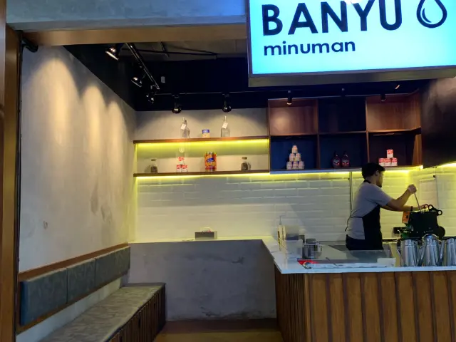 Banyu Minuman