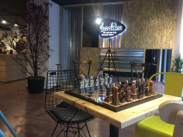 Bach-Çe Sanat Cafe'nin yemek ve ambiyans fotoğrafları 8