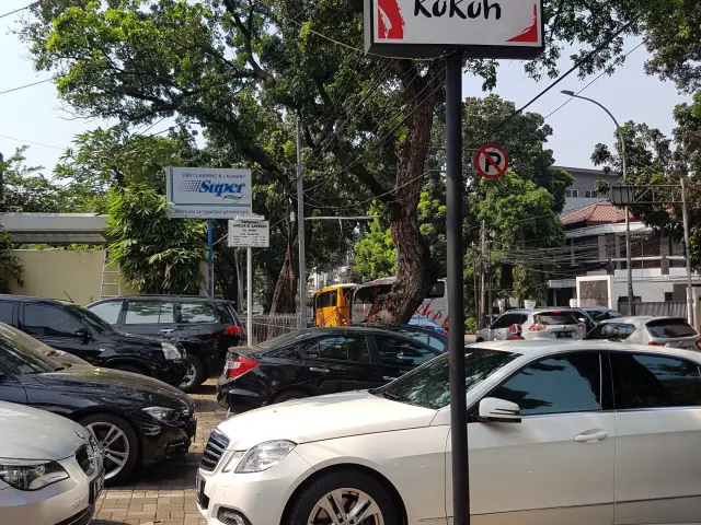 Gambar Makanan Bakmie Kukuh 13