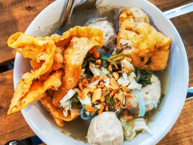 Gambar Makanan Bakso Abah Killer 9