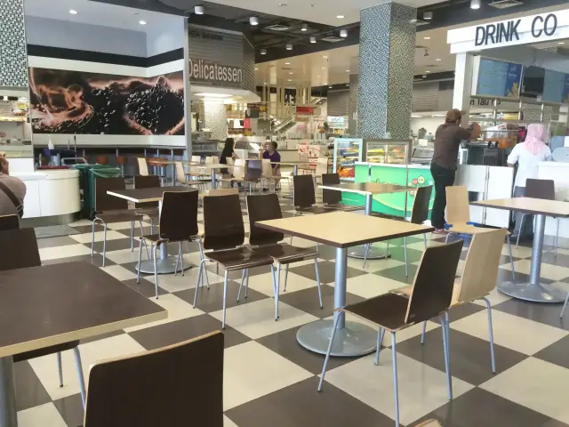 Arena Food Court - AEON Metro Prima Food Photo 16