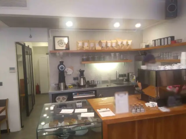 Coffee Department'nin yemek ve ambiyans fotoğrafları 10