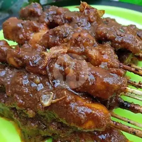 Gambar Makanan Sate Ayam Madura Cak iwan upj, ciputat.sawah baru, 3