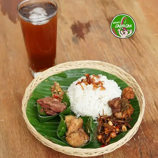 Gambar Makanan Warung Galungan 2