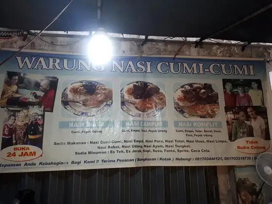 Gambar Makanan Warung Nasi Cumi 20