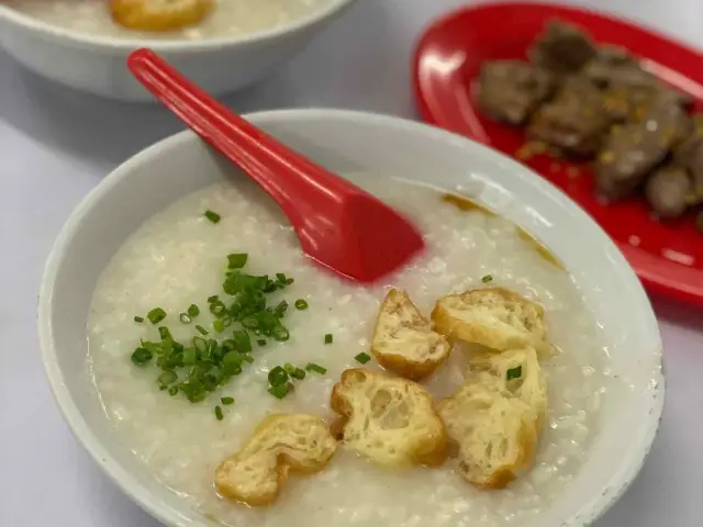 Gambar Makanan Bubur Angke THI 10