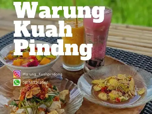 Warung Kuahpindang