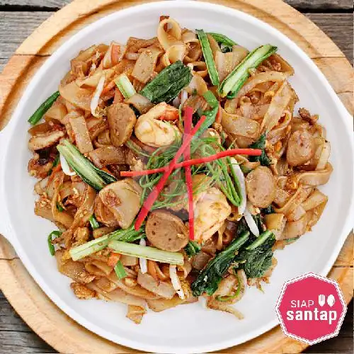 Gambar Makanan Nasi Goreng Halilintar & Chines Food Halal. Kedai Mangkok, Sedap Malam 17