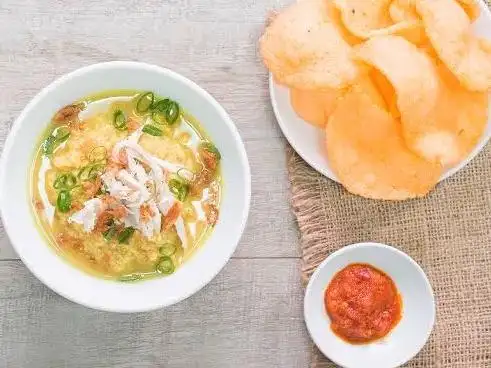 BUBUR AYAM BERKAH JAYA PEJATEN