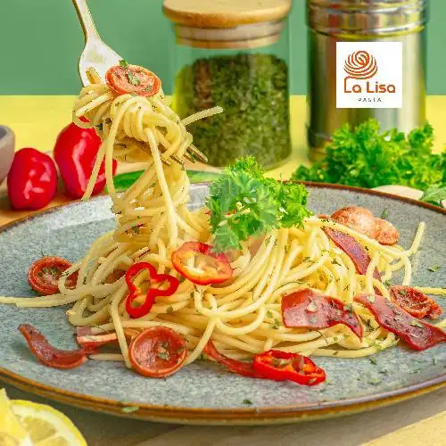 Gambar Makanan La Lisa Pasta 10