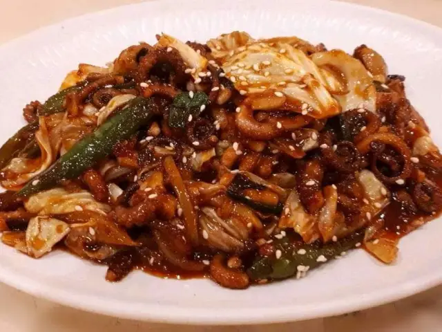 Chosun Galbi Food Photo 12