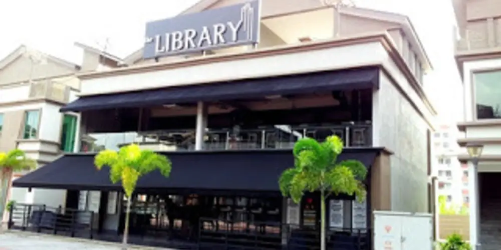 The Library Butterworth