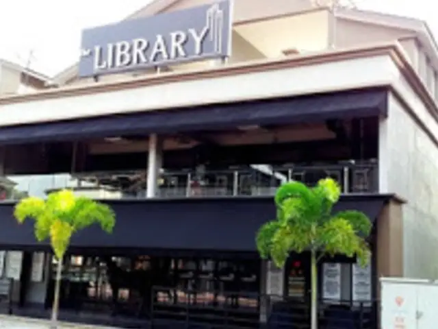 The Library Butterworth