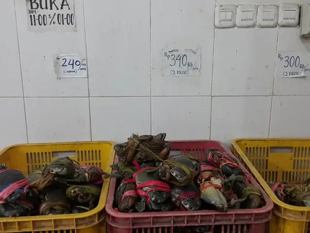 Gambar Makanan Sari Laut Kapasan 6