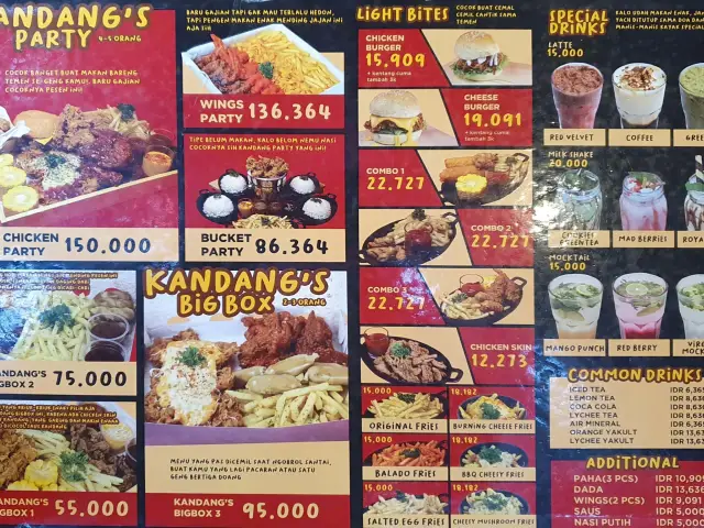 Gambar Makanan Kandang Ayam 12