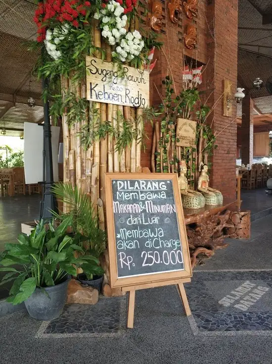 Gambar Makanan Resto Keboen rodjo 5