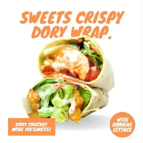 Gambar Makanan Wrap It Salad, Tanah Abang 8