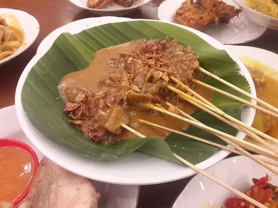 Gambar Makanan Sepiring Padang 11