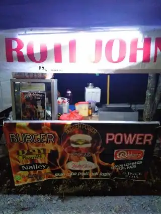 Roti John Dan Burger Power Food Photo 2