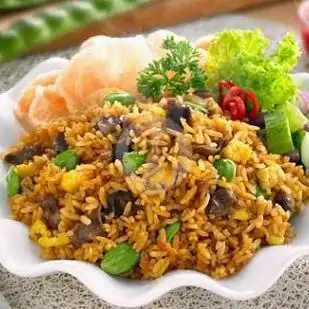 Gambar Makanan Nasi Goreng Seafood 85, Nalagati 14