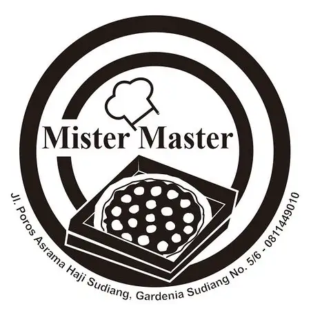 Gambar Makanan Mister Master Pizza Sudiang 1
