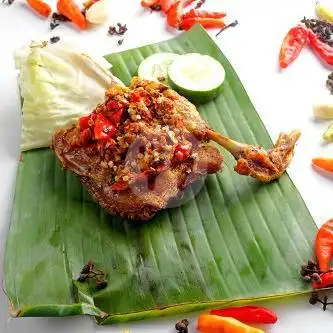 Gambar Makanan Ayam Bebek Pak Boss Sambal Bu Dewi, Binus Syahdan 16