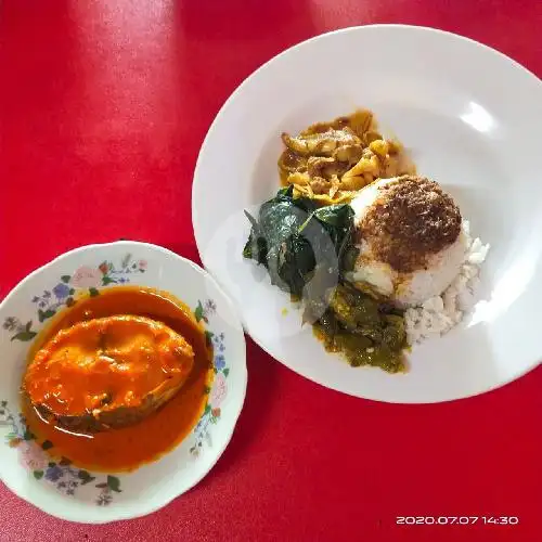 Gambar Makanan RM. Padang Koto Tanjung, Kemanggisan 20