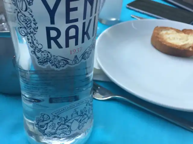 Taş Meyhanesi'nin yemek ve ambiyans fotoğrafları 5