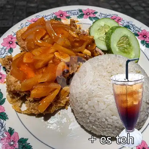 Gambar Makanan Ayam Geprek Go-Prek Sambal Jahat 2, Perumahan Taman Griya 8