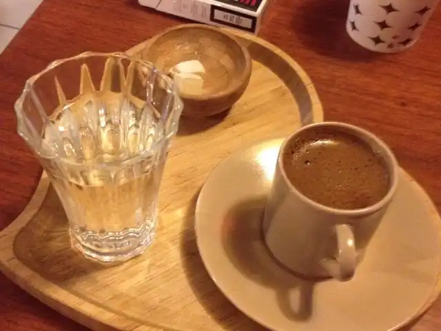 Samsi Simitçi Cafe'nin yemek ve ambiyans fotoğrafları 15