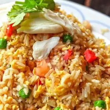 Gambar Makanan Nasi Goreng Seafood Barokah, Jagakarsa 7
