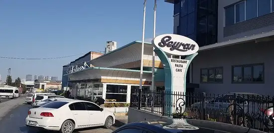 Seyran Pasta & Restaurant