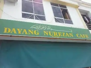 Dayang Nurezan Cafe