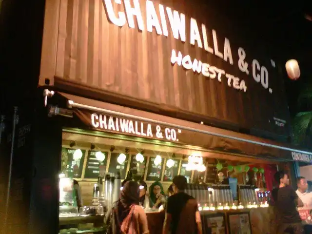 Chaiwalla & Co. Honest Tea Food Photo 2