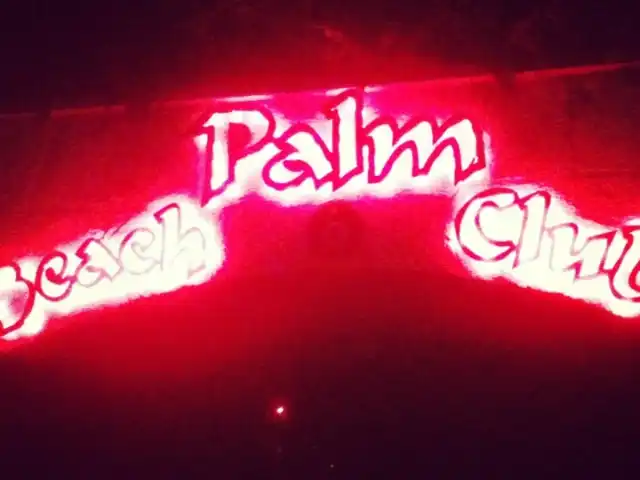 Palm Beach Club Kalkan'nin yemek ve ambiyans fotoğrafları 12