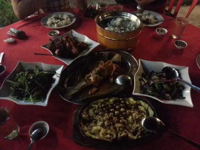 Restaurant Asam Batu Laut, Tg Sepat Food Photo 4