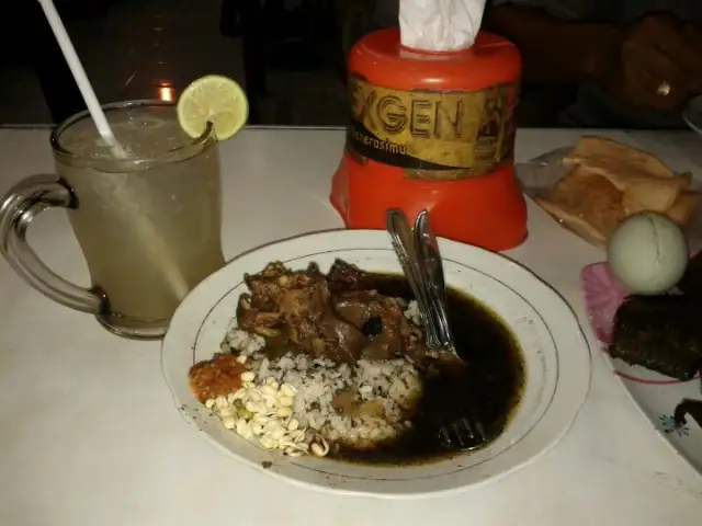 Gambar Makanan Rawon Setan 15