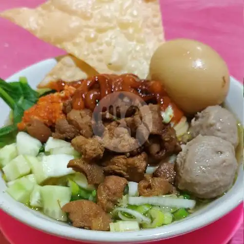 Gambar Makanan Warung Makan Dan Mie Ayam Bakso Bu Sri Solo 4