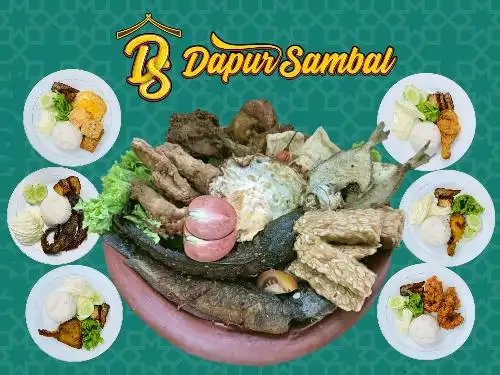 Dapur Sambal Resto & Cafe 