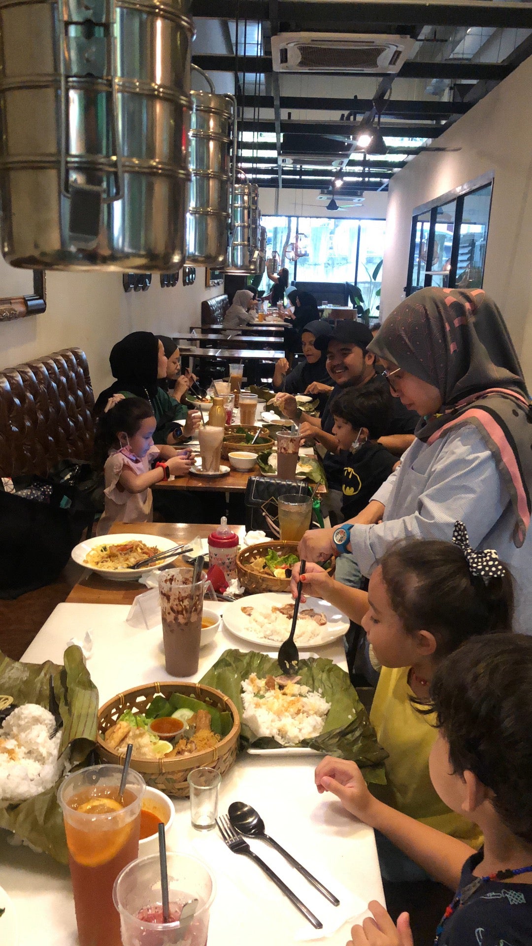 The Tepen, Dinner, Cyberjaya YummyAdvisor