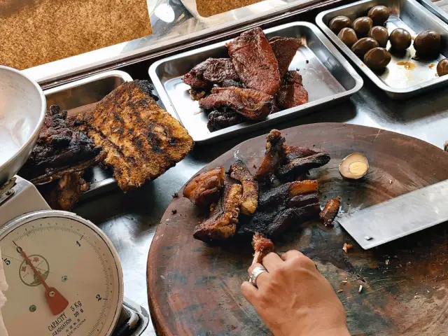 Gambar Makanan Nasi Campur Panggang Hokkie 2