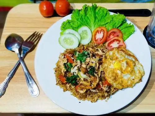 Nasi Goreng Mas Sudar, Cipinang Muara