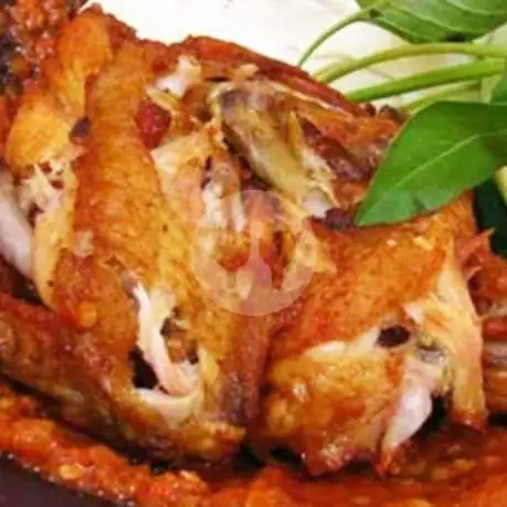 Gambar Makanan Ayam Penyet Jozzz 1